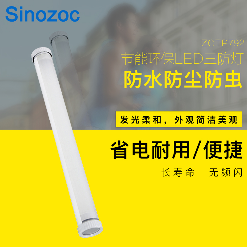 LED三防灯ZCTP792