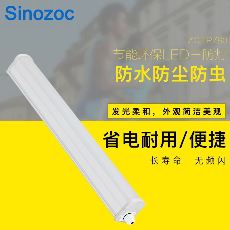 LED三防灯ZCTP793